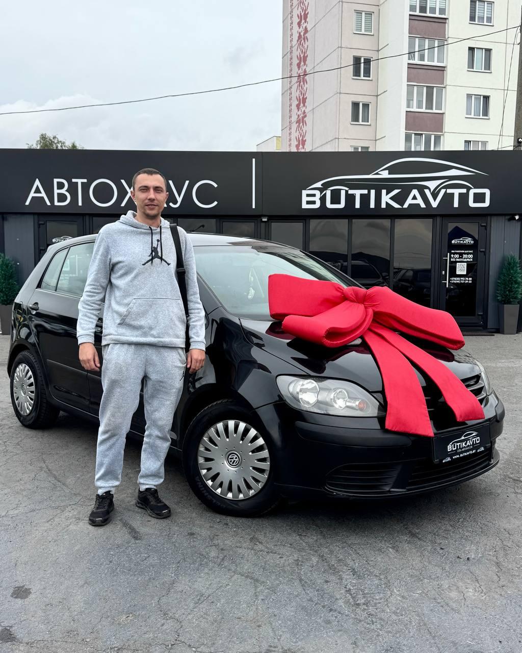 Volkswagen Golf Plus I , 2005 г., механика, дизель