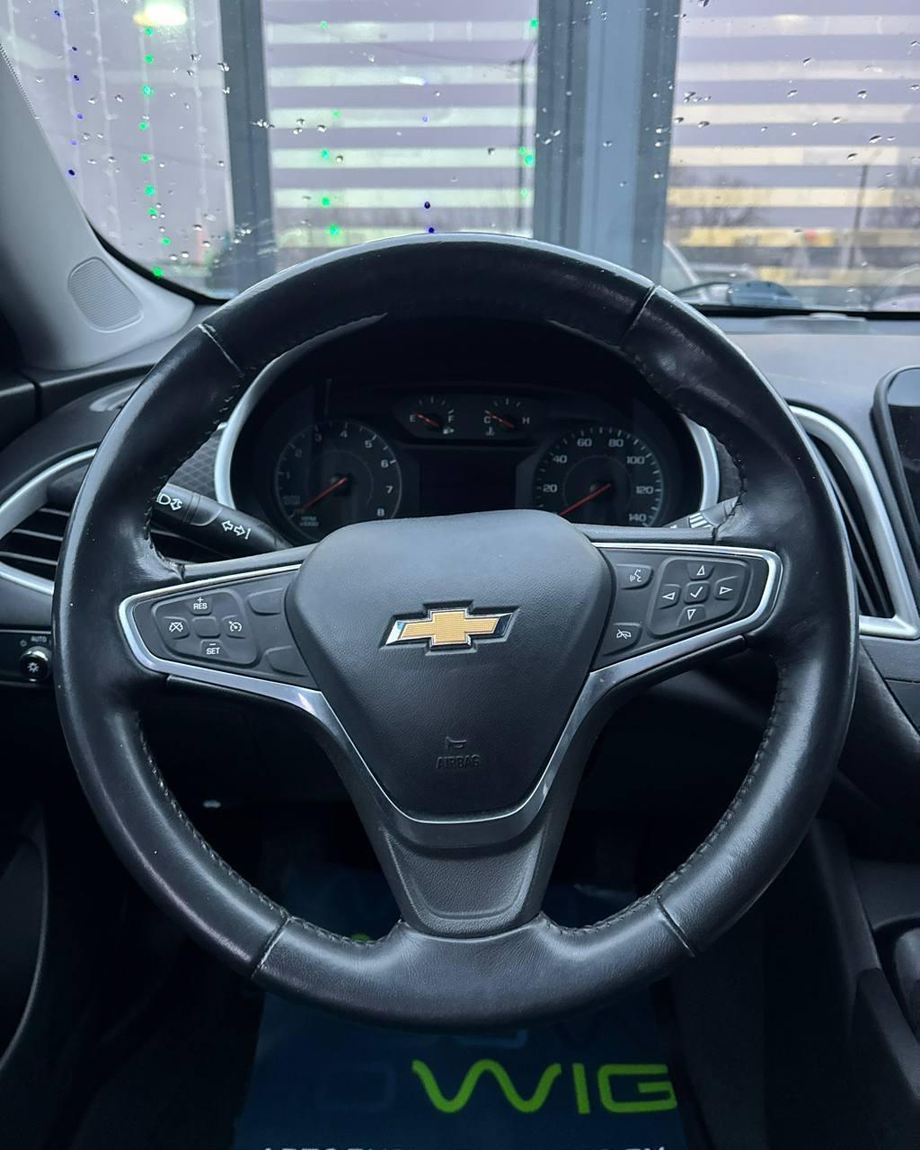 Chevrolet Malibu IX · Рестайлинг , 2022 г., вариатор, бензин - фото 16