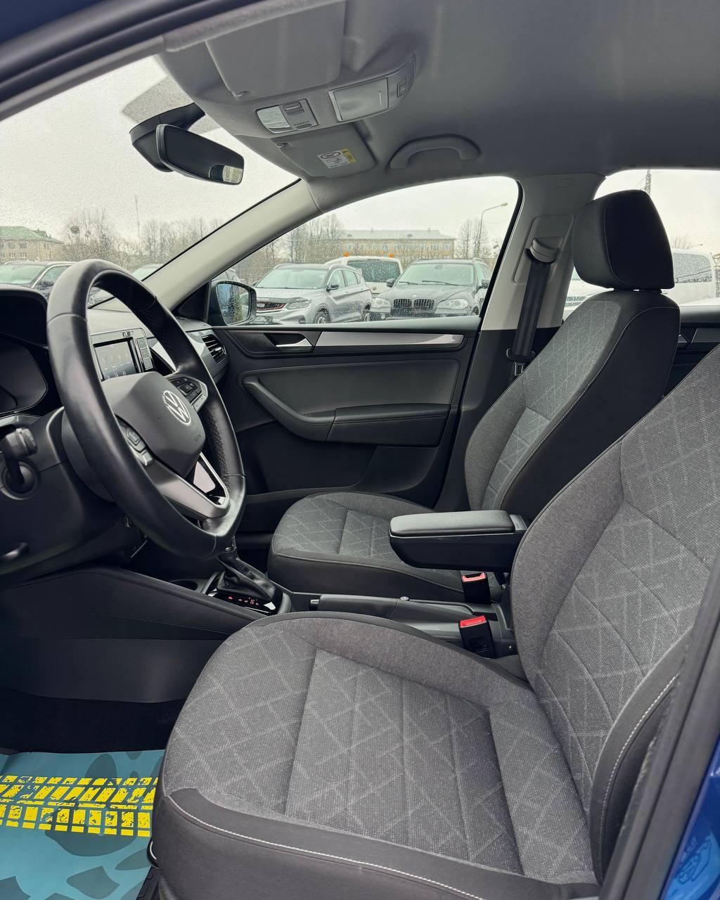 Volkswagen Polo Sedan II , 2021 г., автомат, бензин - фото 13