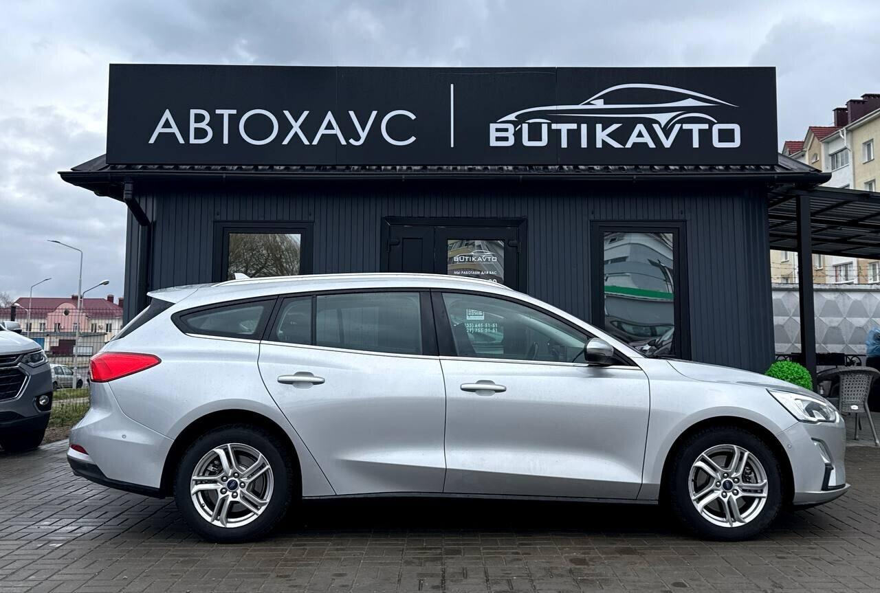 Ford Focus, 2019 г., механика, дизель - фото 8