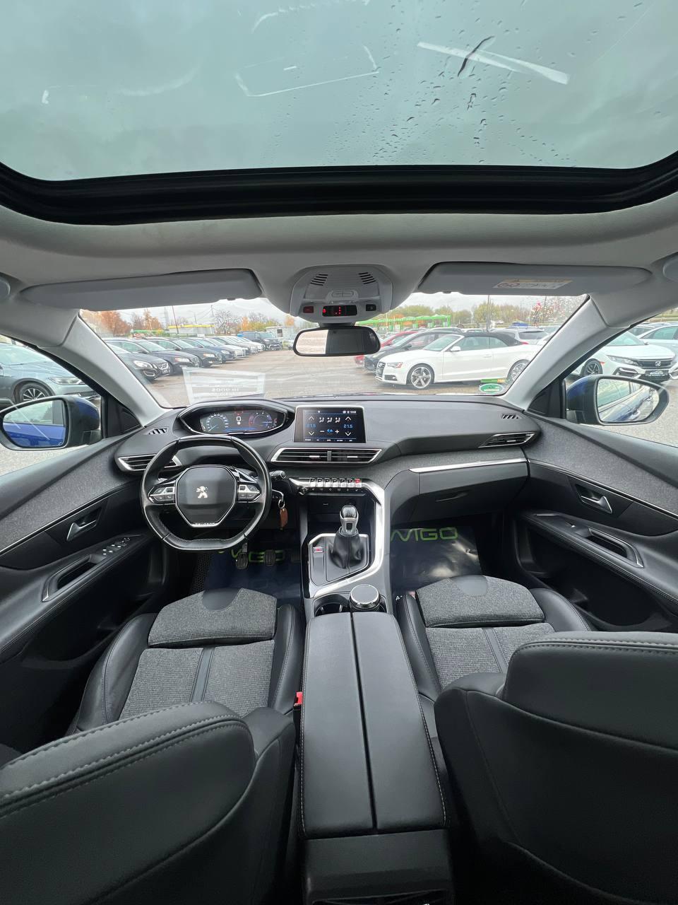 Peugeot 3008 II , 2020 г., механика, дизель - фото 15