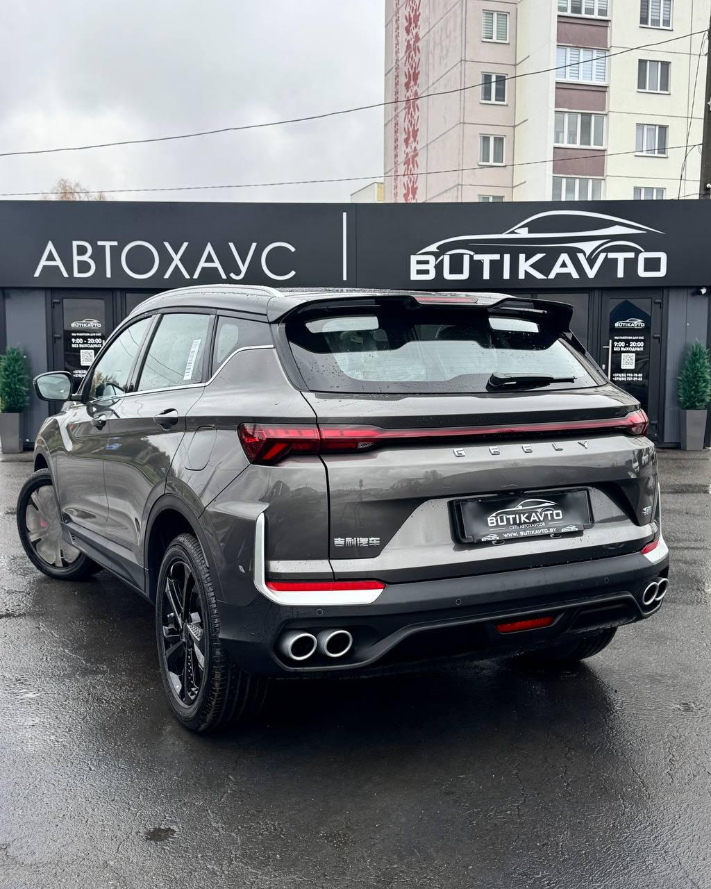 Geely Binyue L I , 2025 г., робот, бензин - фото 5