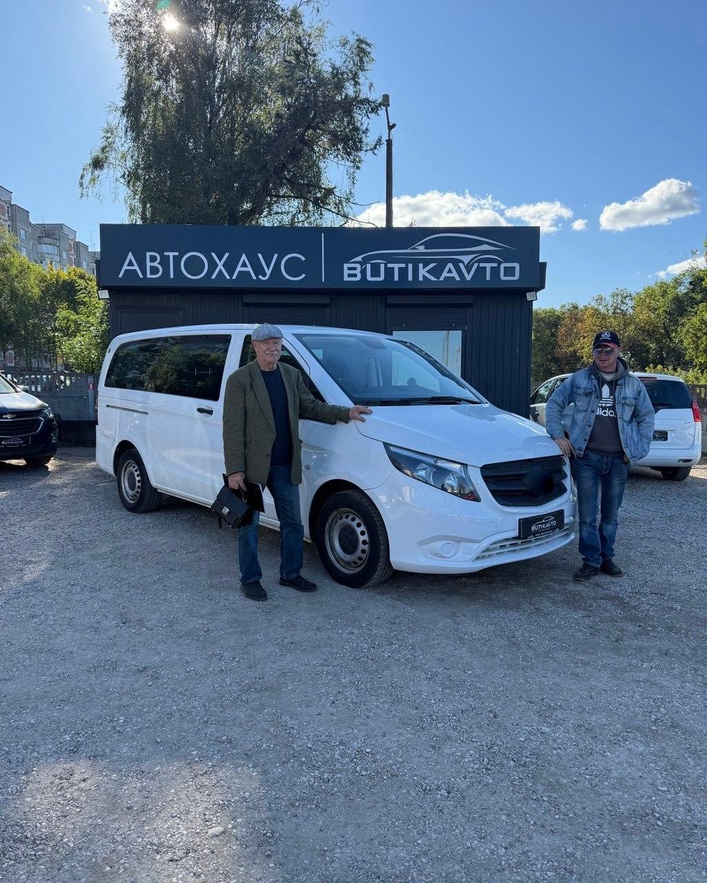 Mercedes-Benz Vito W447 · Рестайлинг , 2020 г., механика, дизель