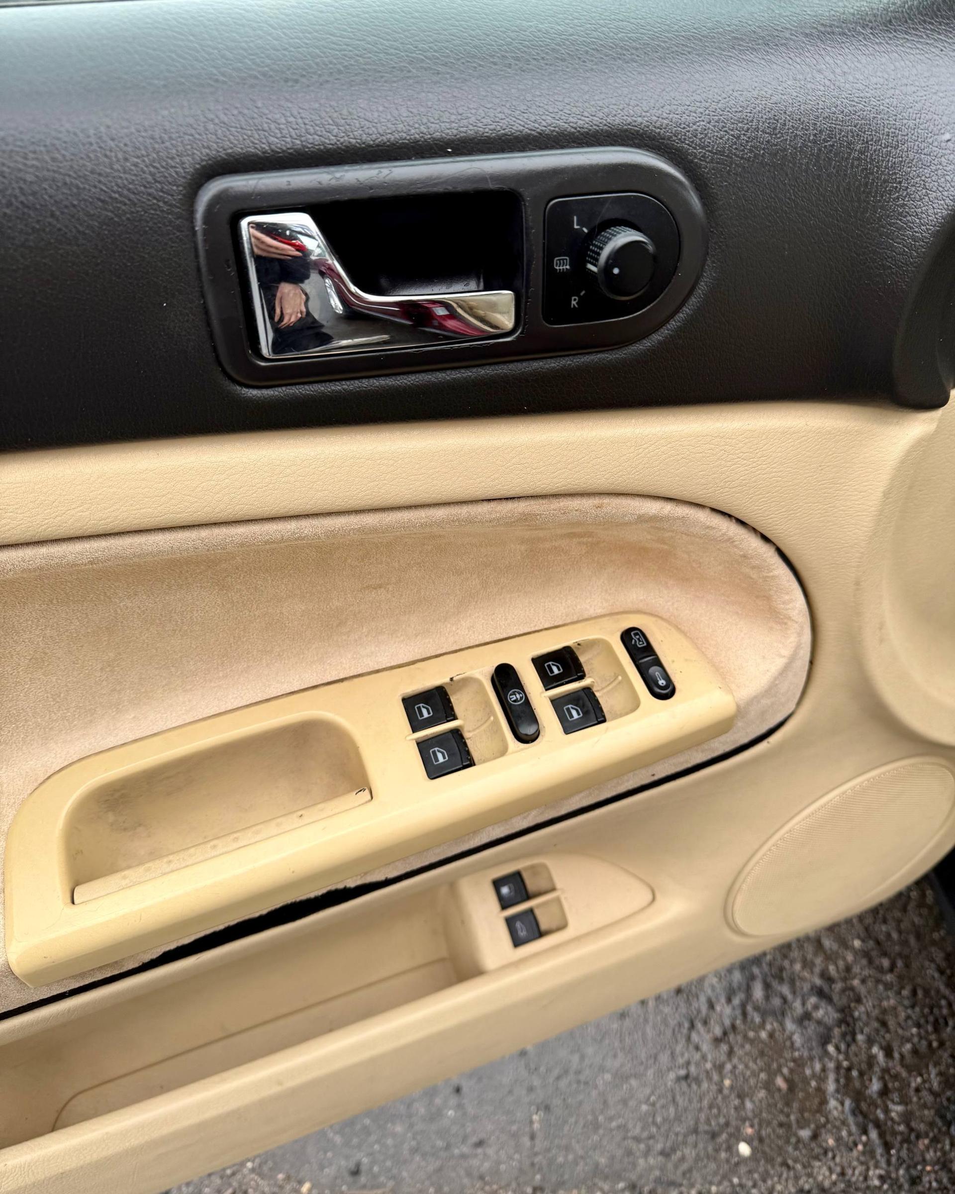 Volkswagen Passat B5 · Рестайлинг , 2001 г., механика, бензин - фото 9