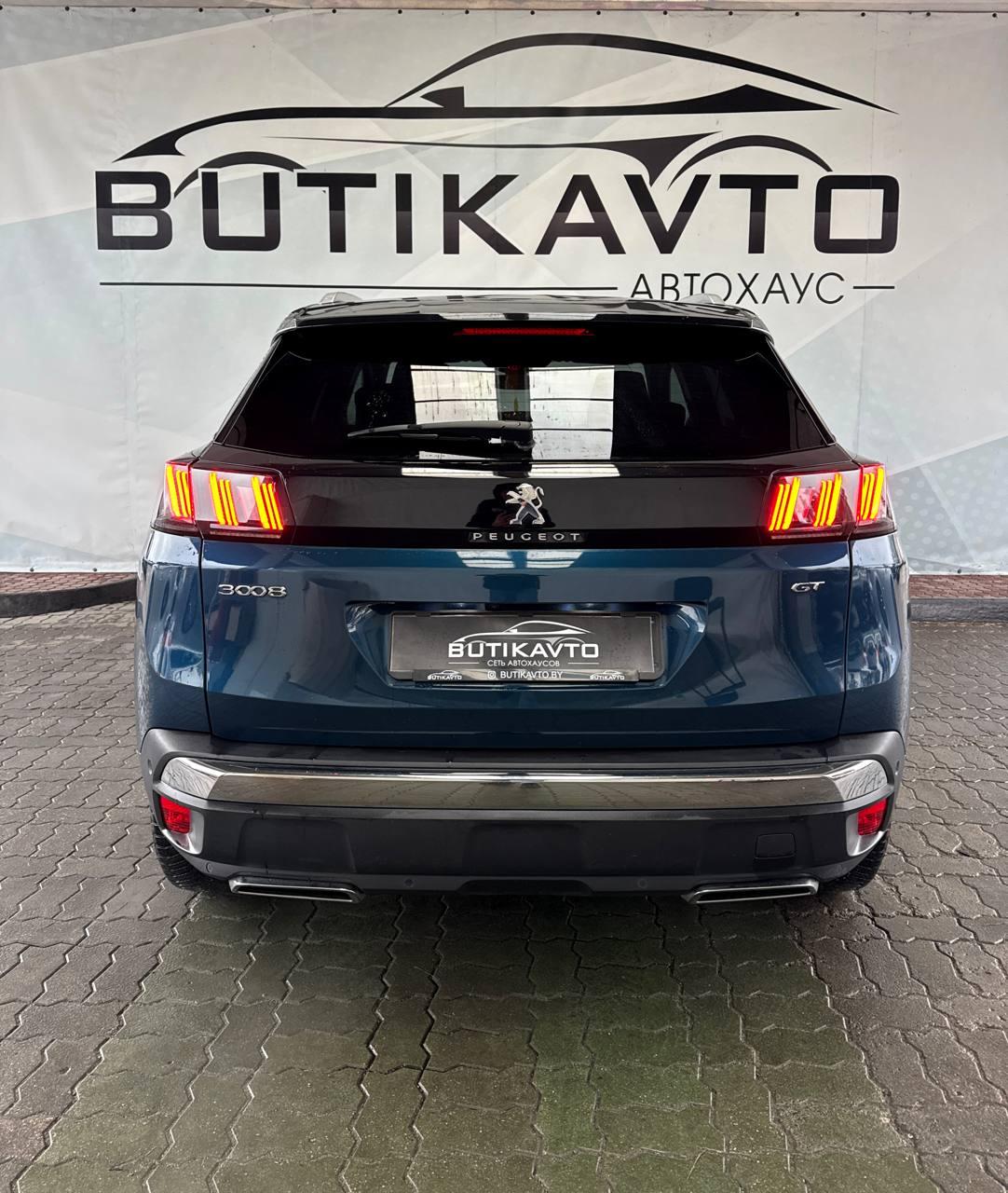 Peugeot 3008 II · Рестайлинг , 2021 г., механика, дизель - фото 6