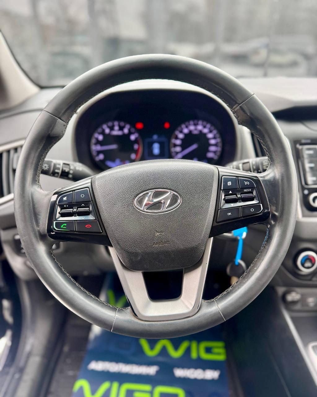 Hyundai Creta I , 2020 г., механика, бензин - фото 15