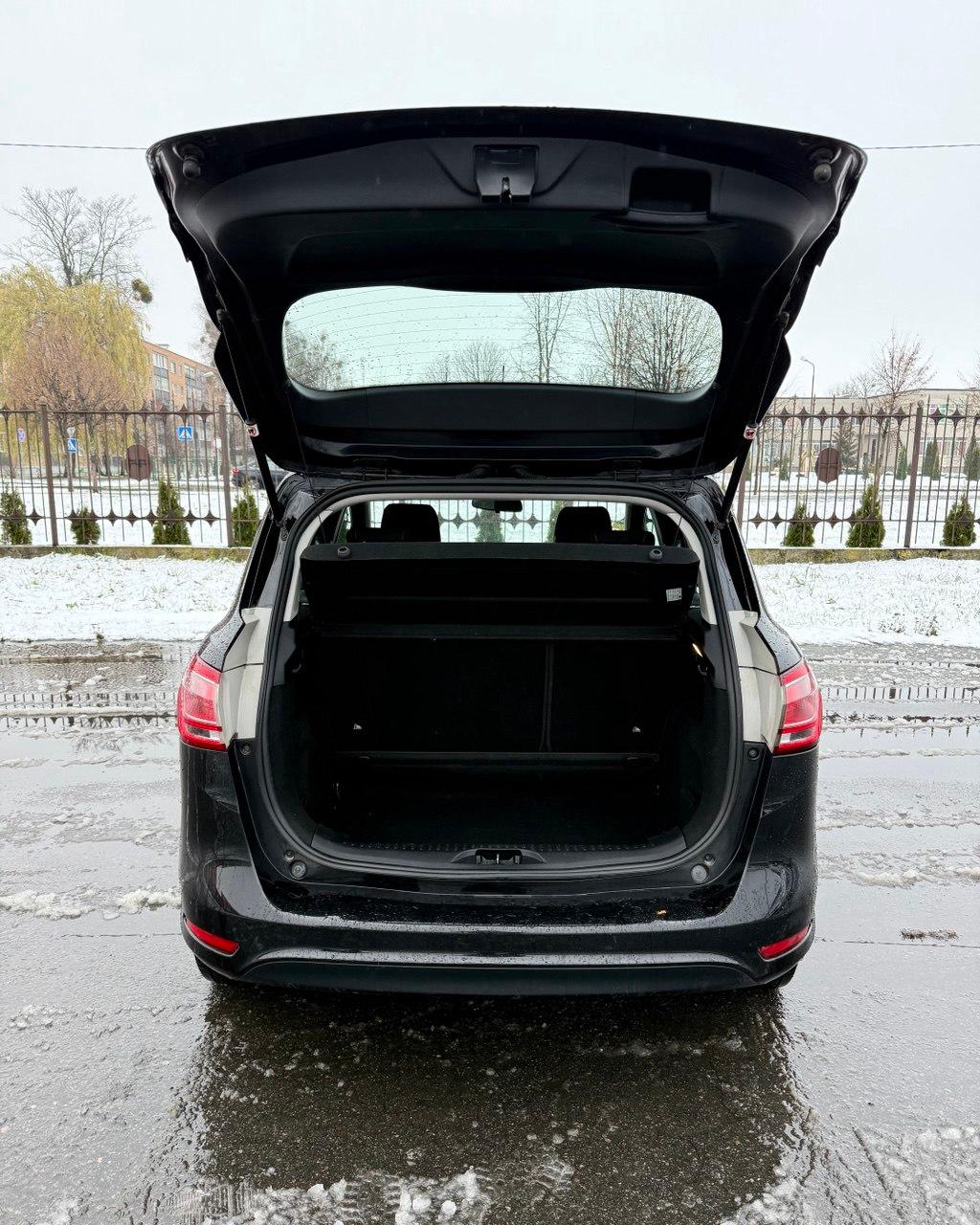 Ford B-MAX I , 2015 г., механика, бензин - фото 12