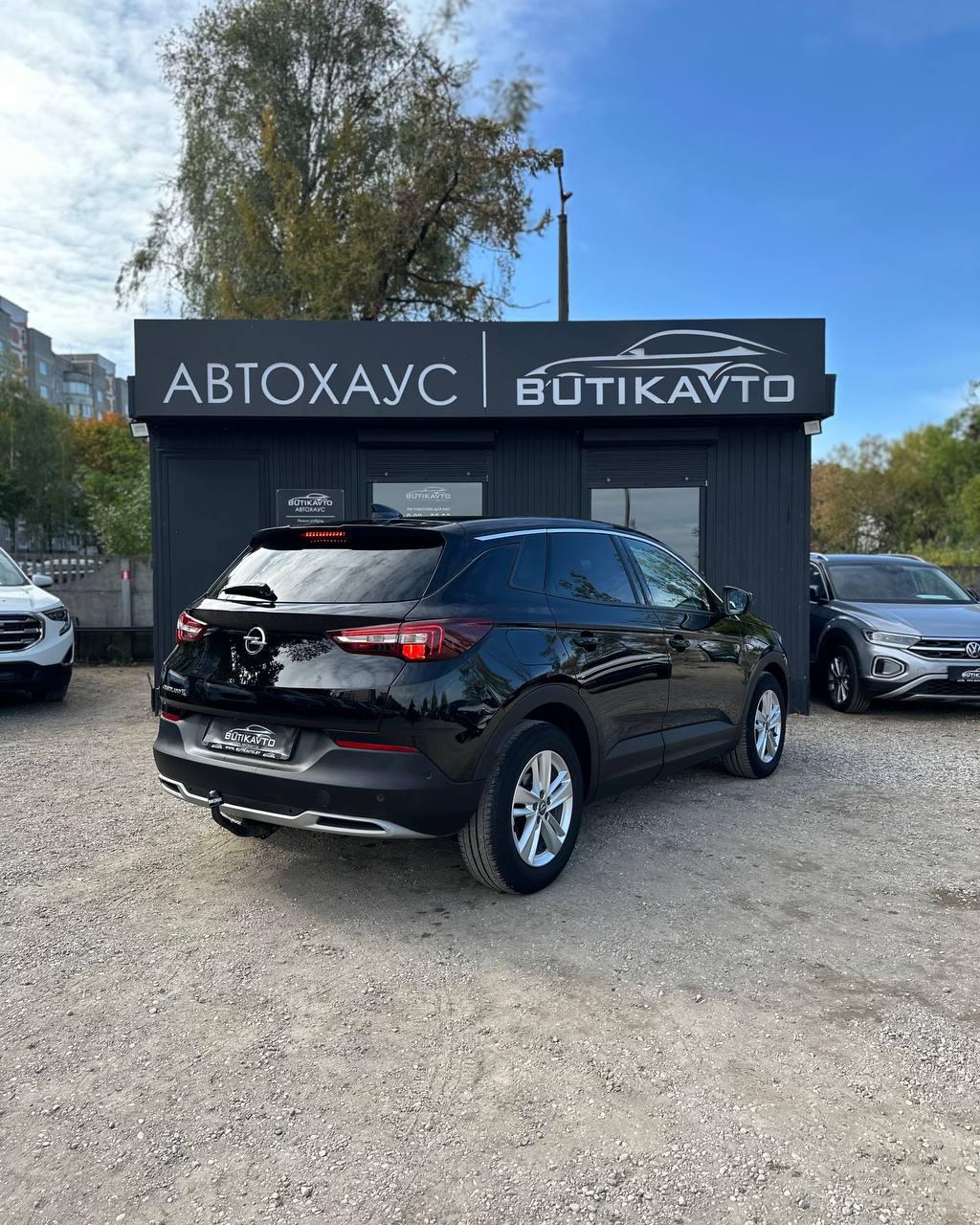 Opel Grandland X I , 2020 г., автомат, бензин - фото 6