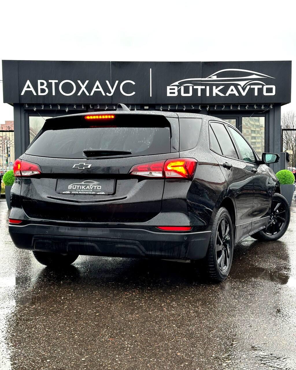 Chevrolet Equinox III · Рестайлинг , 2024 г., автомат, бензин - фото 6