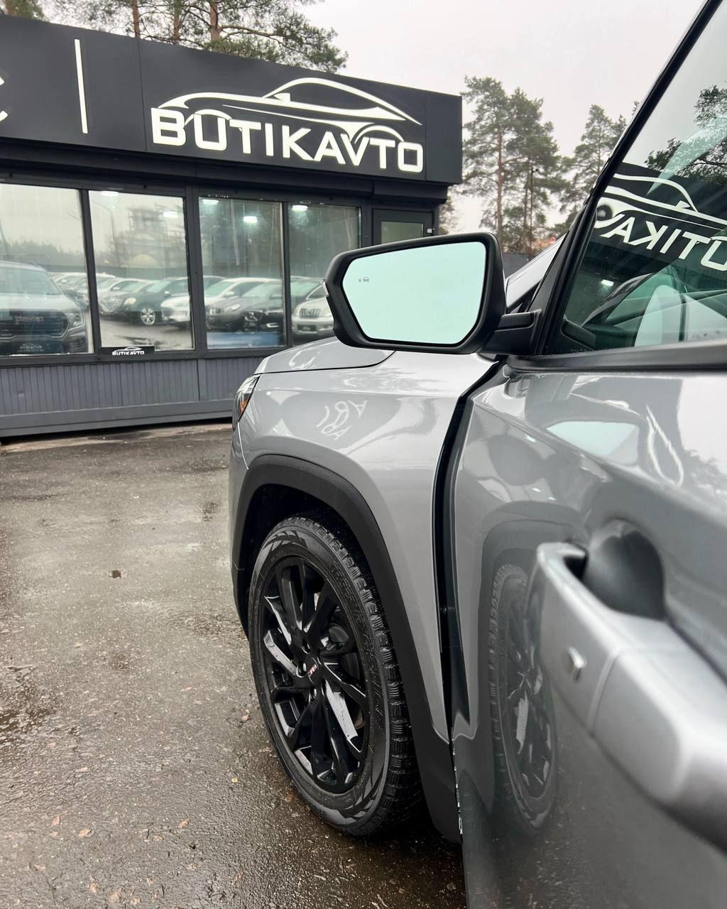 GMC Terrain II · Рестайлинг , 2024 г., автомат, бензин - фото 14