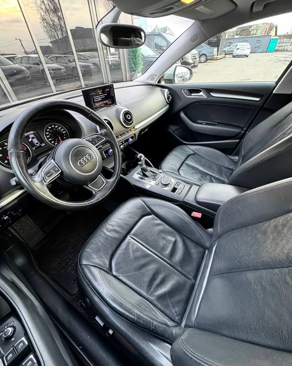 Audi A3 8V , 2014 г., робот, бензин - фото 10