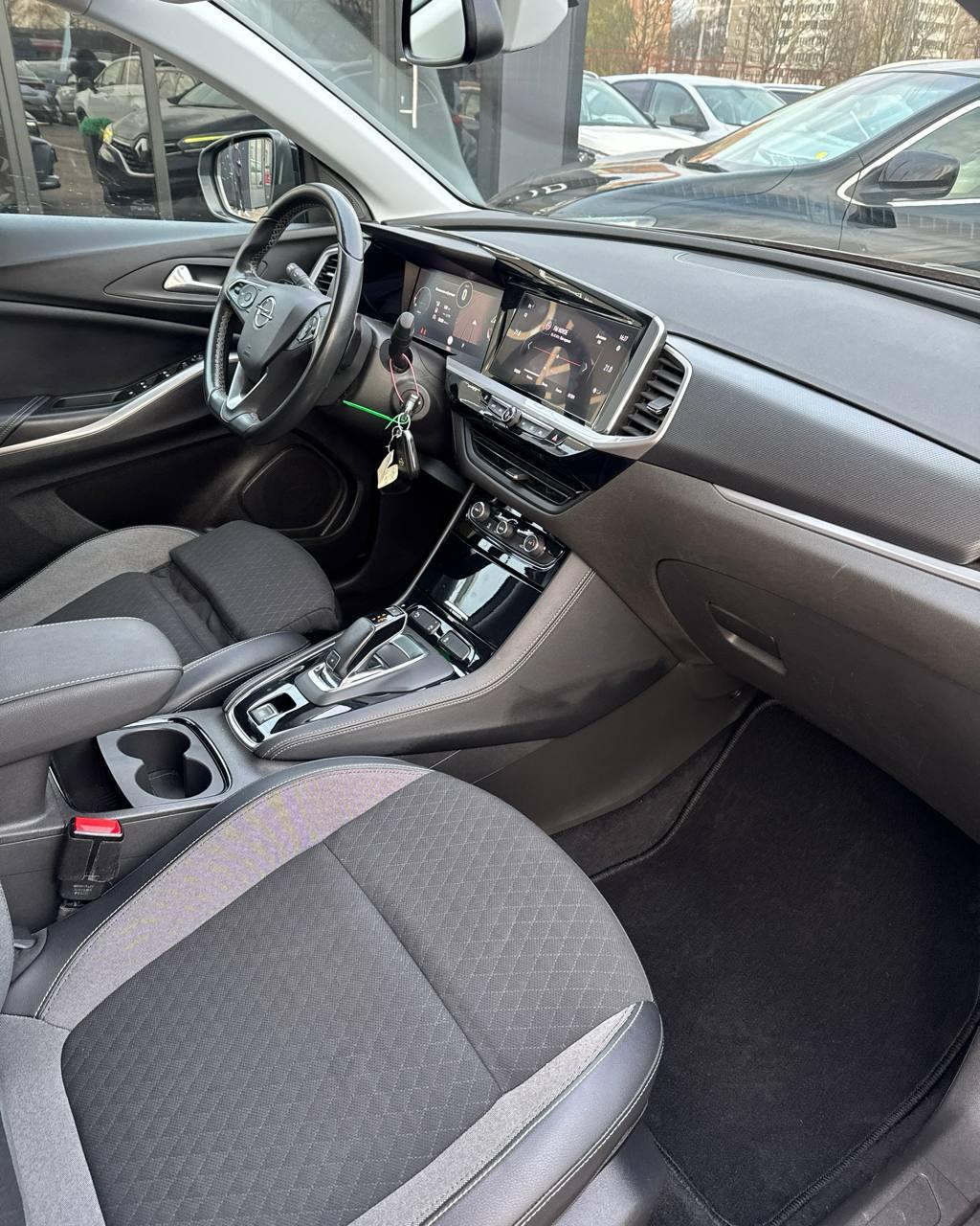 Opel Grandland X I · Рестайлинг , 2022 г., автомат, дизель - фото 13