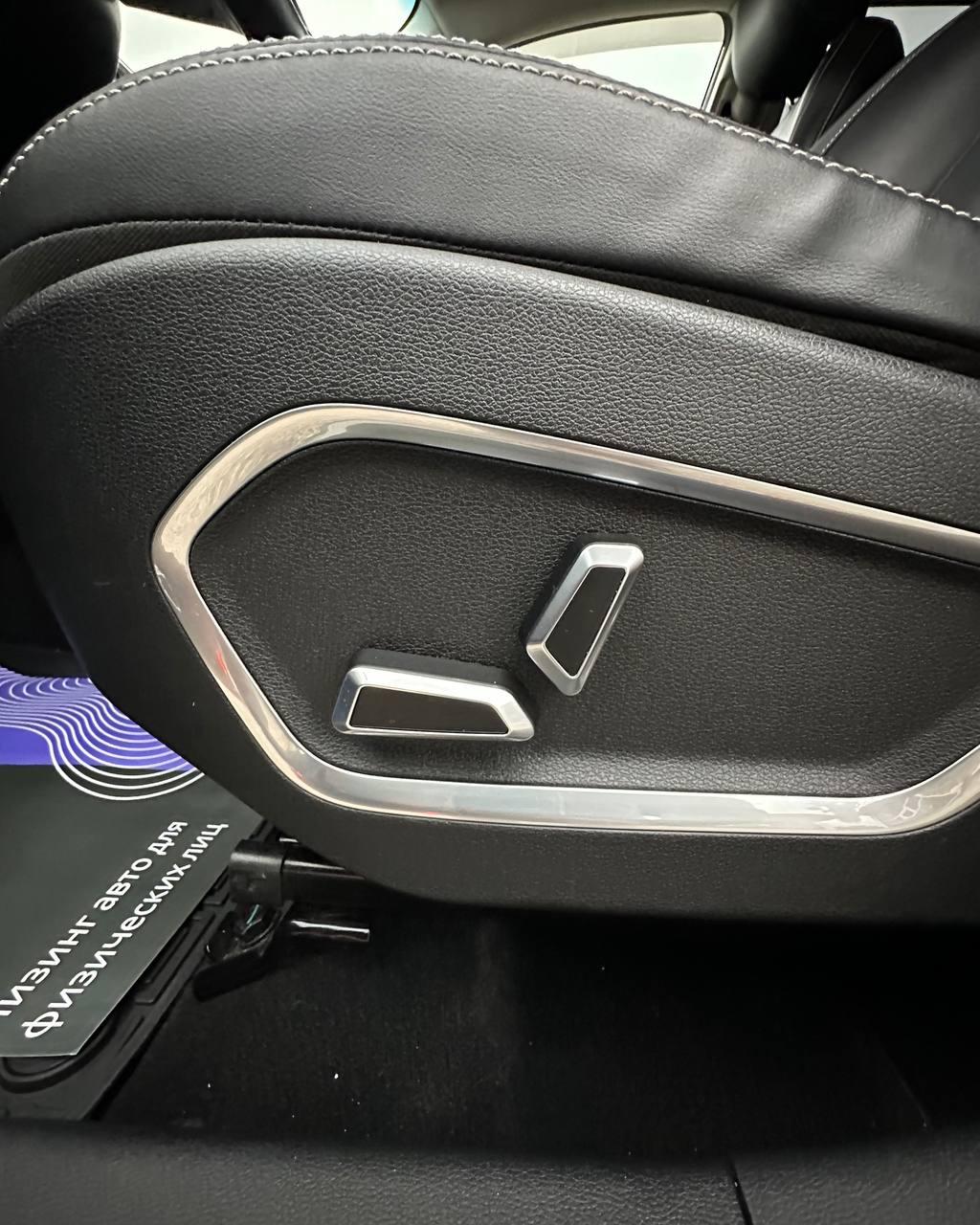 Geely Atlas Pro I , 2022 г., автомат, бензин - фото 11