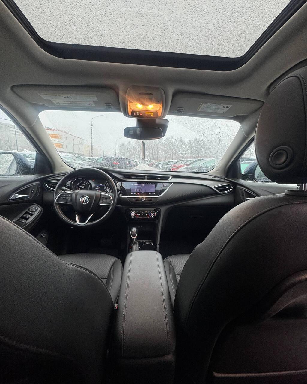 Buick Encore GX I , 2022 г., вариатор, бензин - фото 9