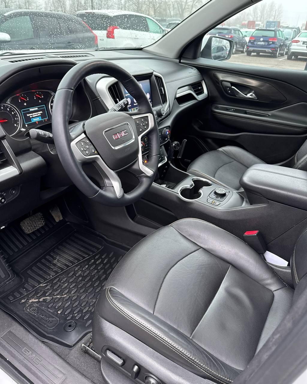 GMC Terrain II , 2017 г., автомат, бензин - фото 10