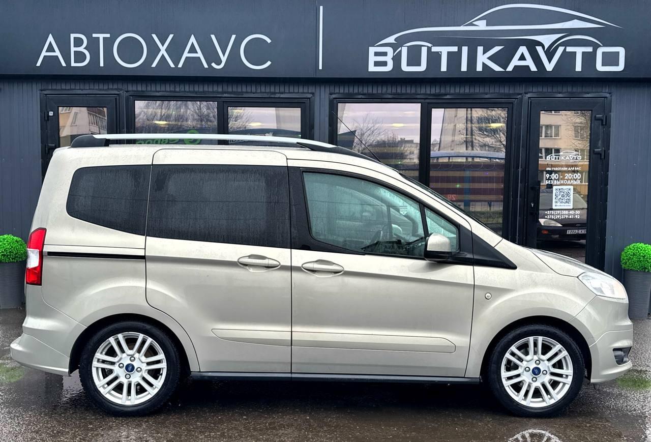 Ford Tourneo Courier I , 2015 г., механика, бензин - фото 7