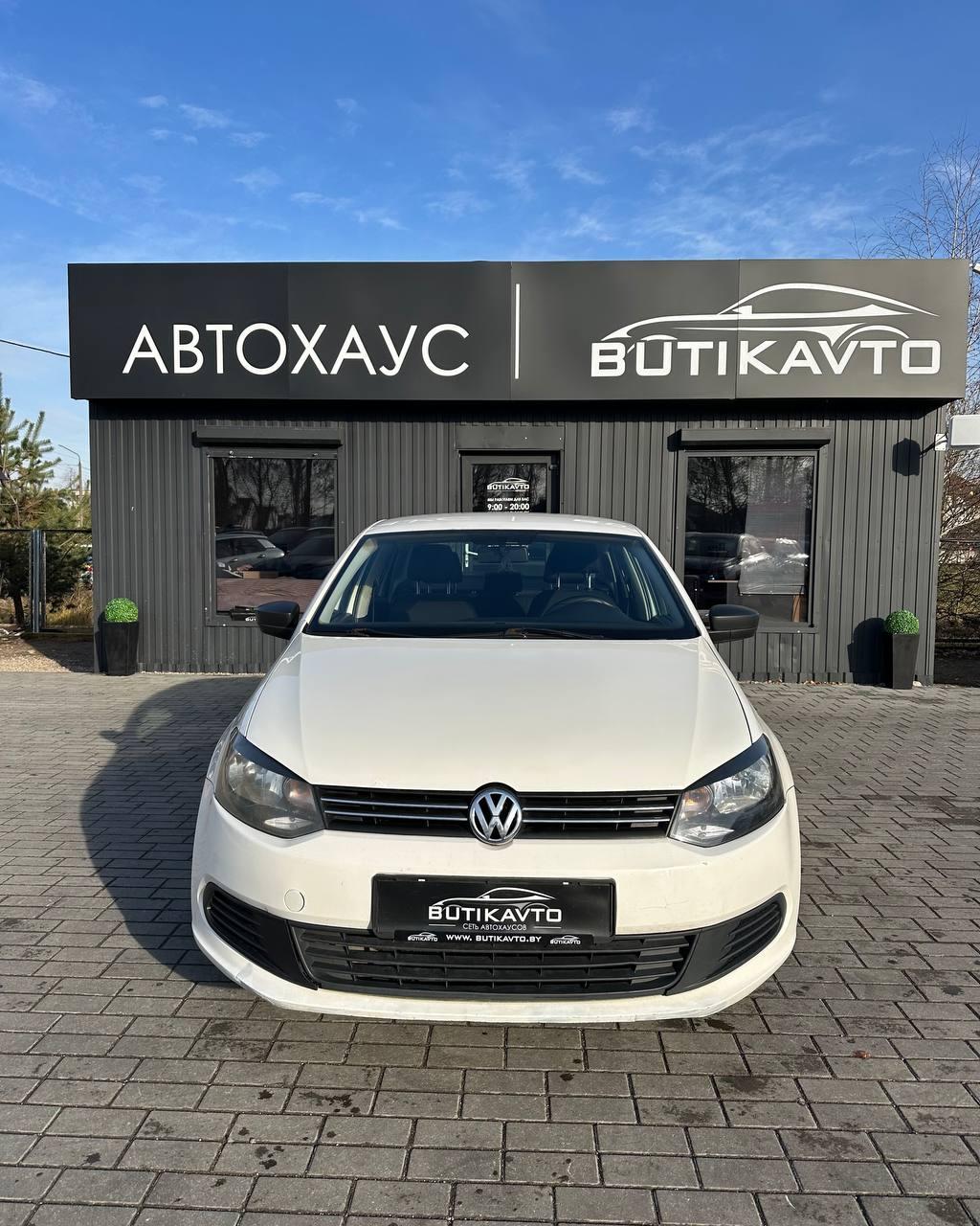 Volkswagen Polo Sedan I , 2012 г., механика, бензин - фото 2