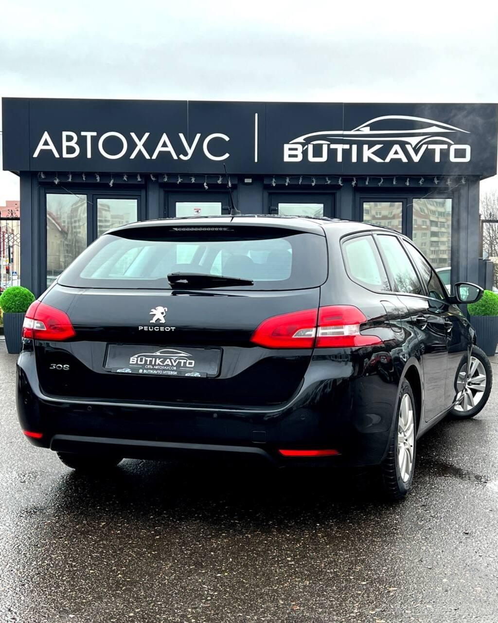 Peugeot 308 T9 · Рестайлинг , 2018 г., автомат, дизель - фото 6