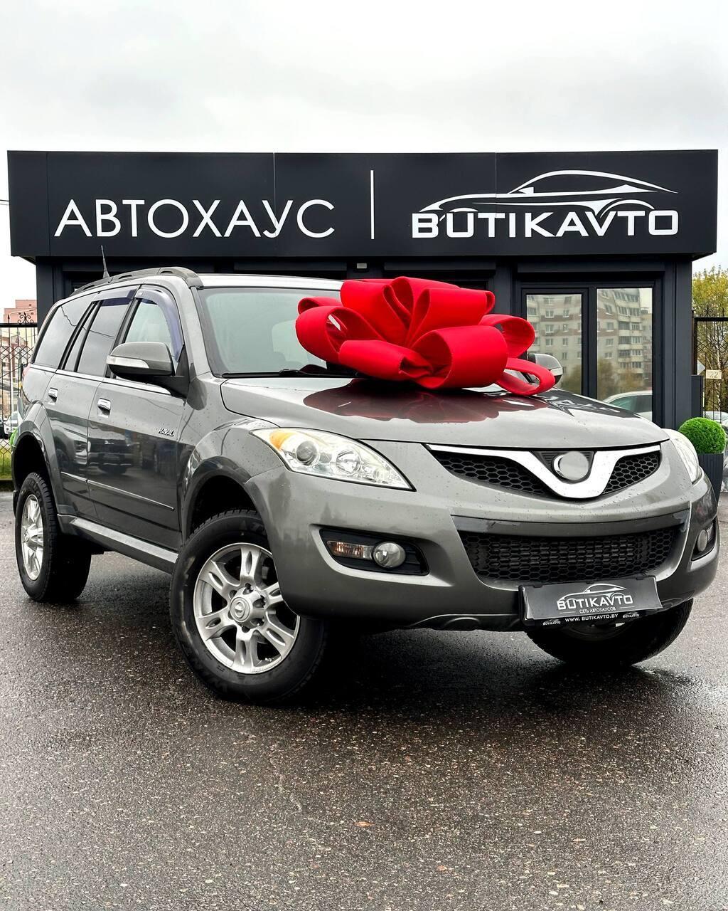 Great Wall Hover H5 I , 2012 г., механика, дизель