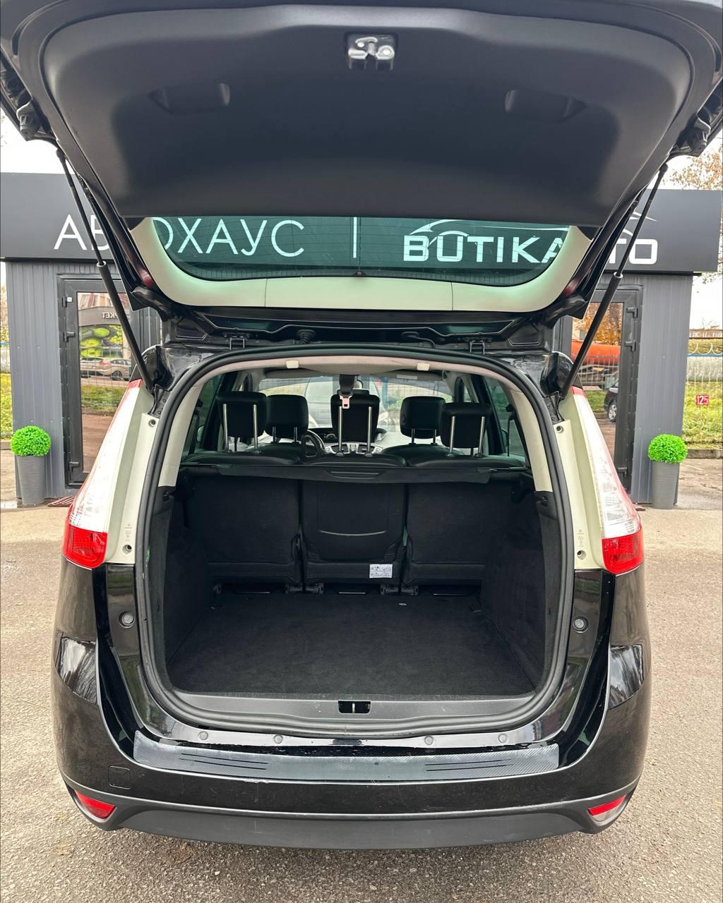 RENAULT GRAND SCENIC, 2013 г., механика, дизель - фото 12