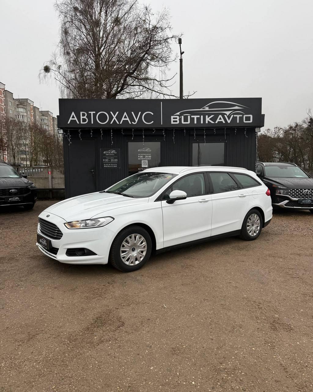 Ford Mondeo V , 2017 г., механика, бензин - фото 3