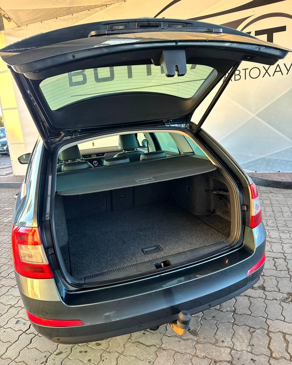 Skoda Octavia III , 2015 г., робот, дизель - фото 15