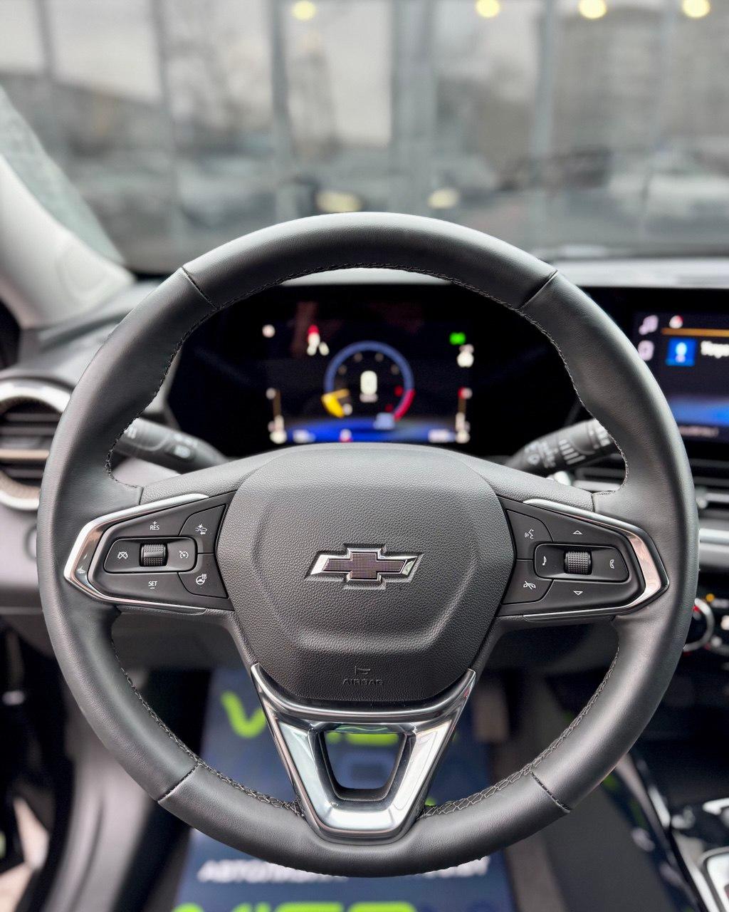 Chevrolet Trax II , 2024 г., автомат, бензин - фото 15