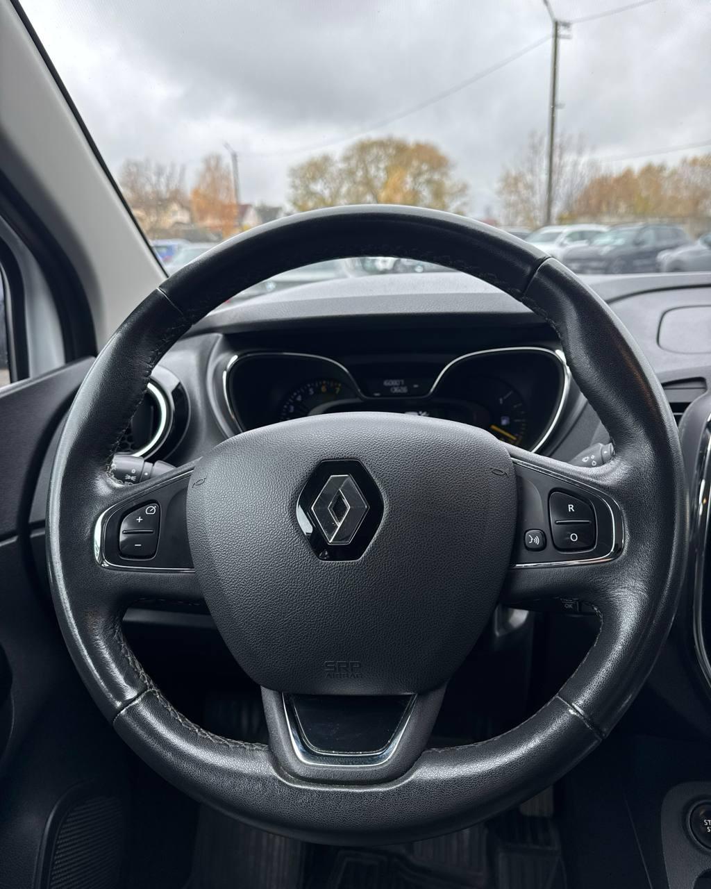 Renault Kaptur I , 2016 г., автомат, бензин - фото 15