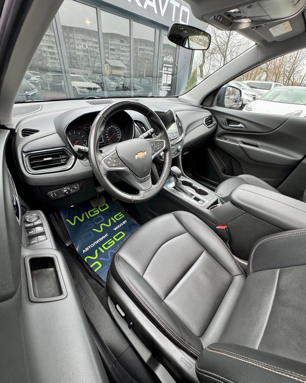 Chevrolet Equinox III · Рестайлинг , 2022 г., автомат, бензин - фото 10