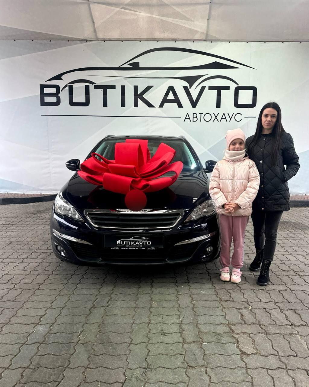 Peugeot 308 T9 , 2014 г., механика, дизель