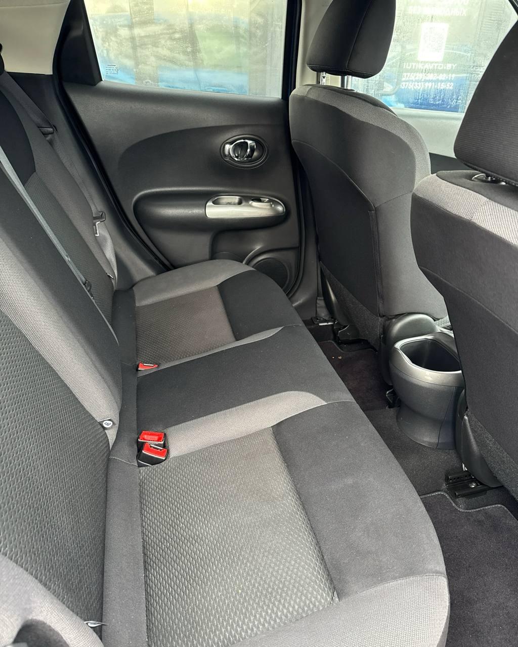 Nissan Juke Рестайлинг, 2019 г., вариатор, бензин - фото 13
