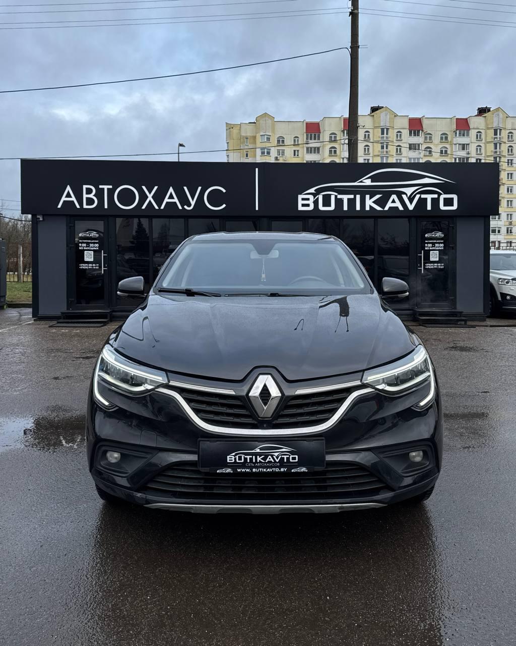 Renault Arkana I , 2019 г., вариатор, бензин - фото 2