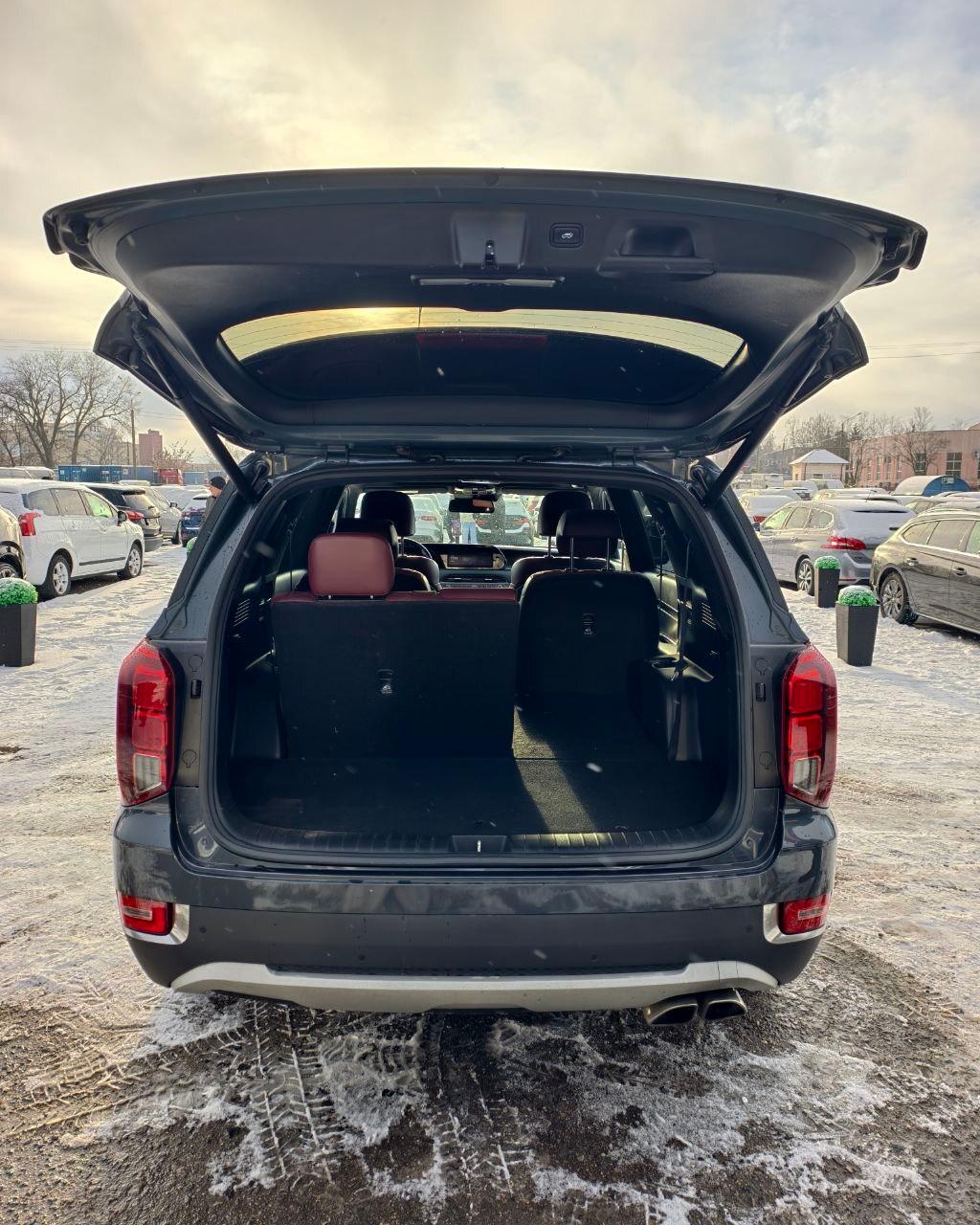 Hyundai Palisade I , 2019 г., автомат, дизель - фото 12