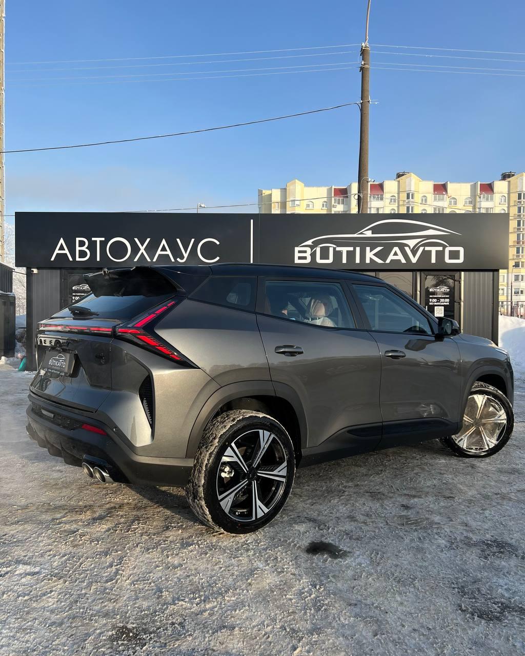 Geely Boyue Cool I · Рестайлинг , 2025 г., робот, бензин - фото 6