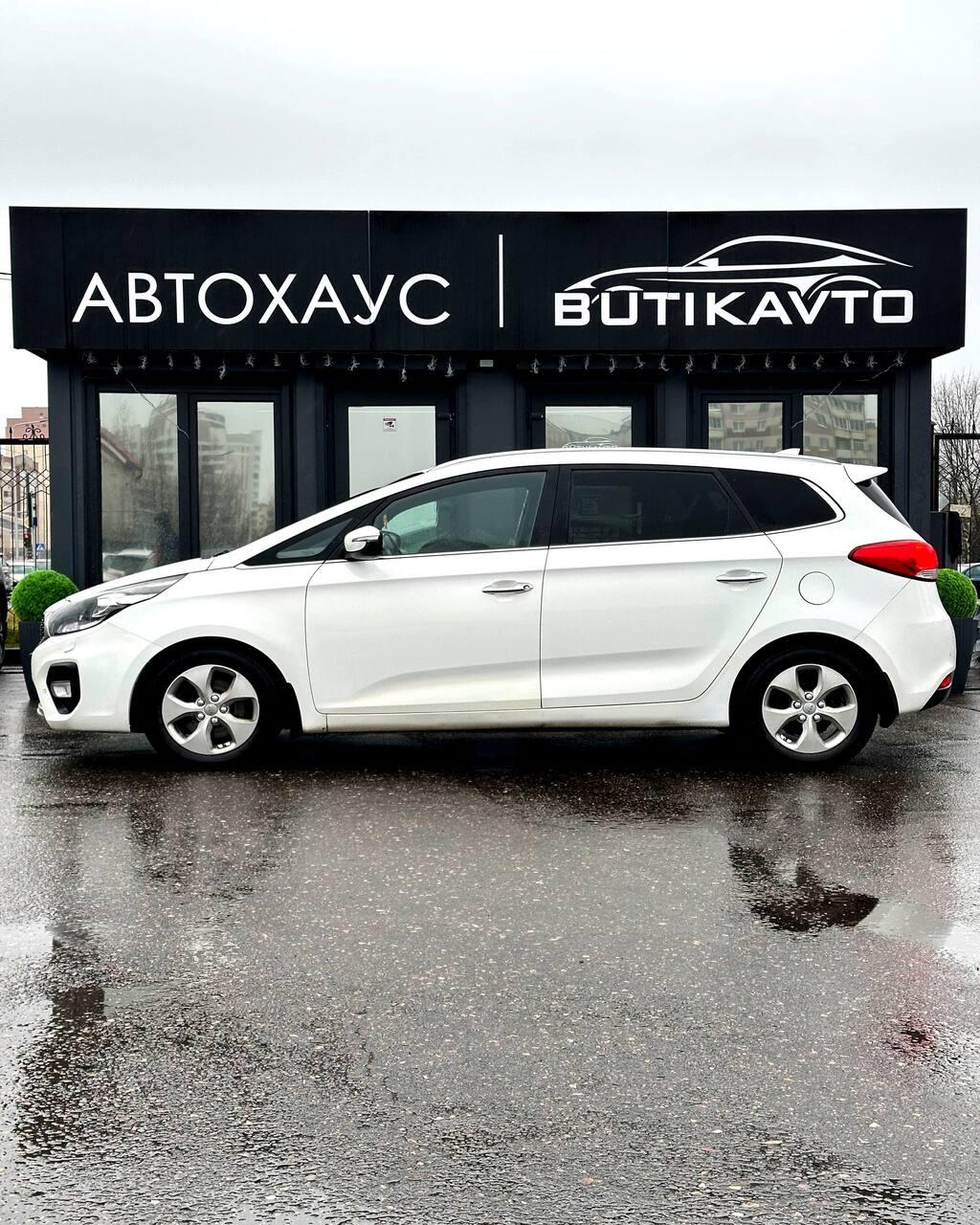 Kia Carens III , 2018 г., автомат, дизель - фото 7