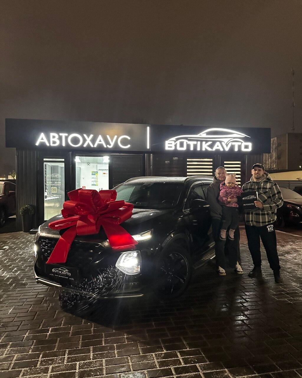 Hyundai Santa Fe TM , 2018 г., автомат, дизель