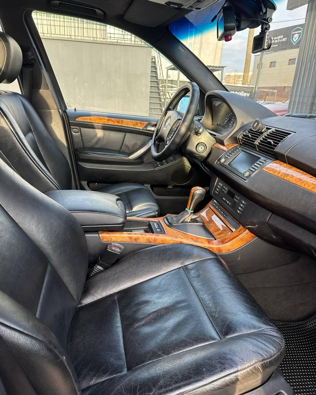 BMW X5 E53 · Рестайлинг , 2004 г., автомат, дизель - фото 10