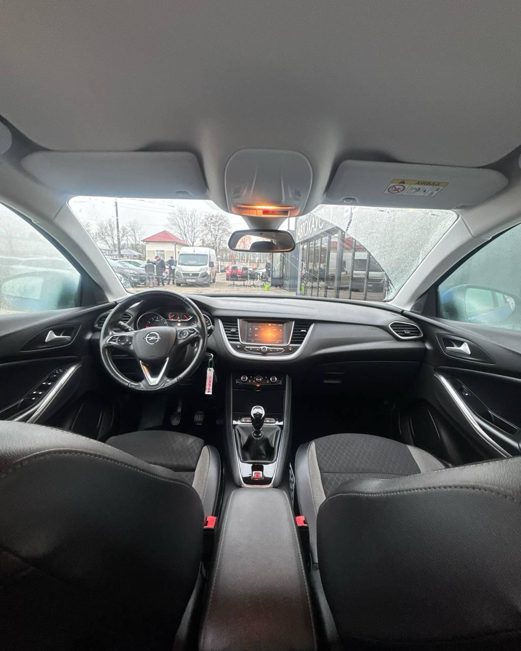 Opel Grandland X I , 2021 г., механика, дизель - фото 9