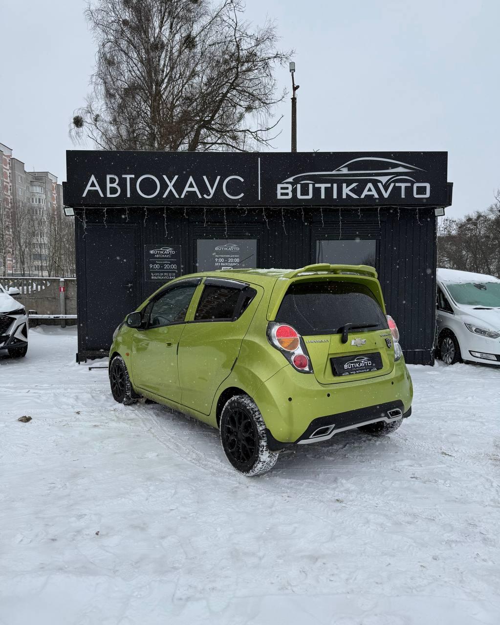 Chevrolet Spark M300 , 2012 г., автомат, бензин - фото 6