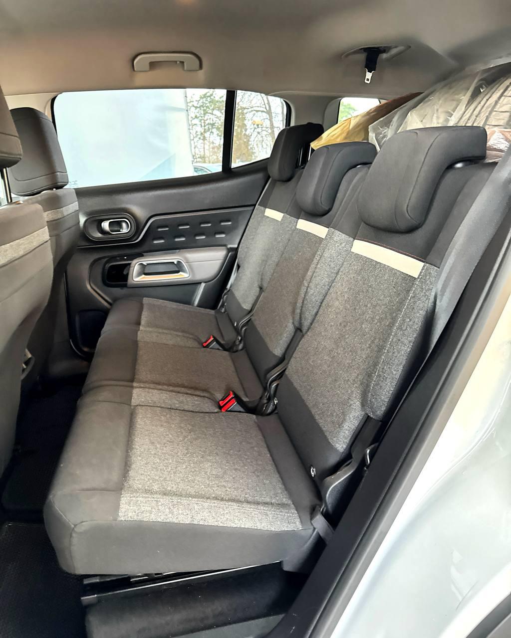 Citroen C5 Aircross I , 2020 г., автомат, дизель - фото 14