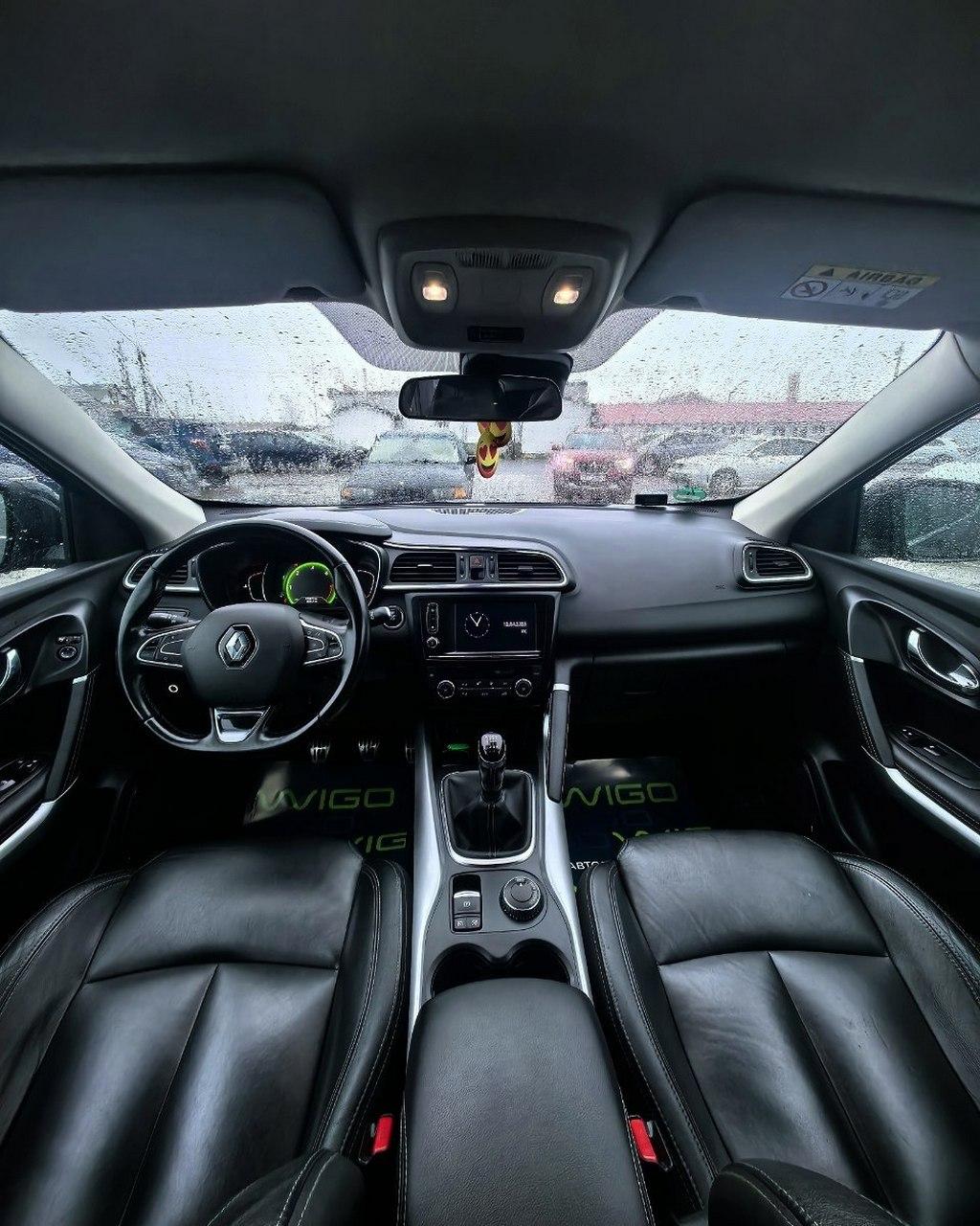 Renault Kadjar I , 2015 г., механика, дизель - фото 9