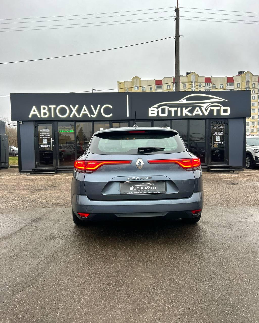 Renault Megane IV · Рестайлинг , 2020 г., механика, дизель - фото 5