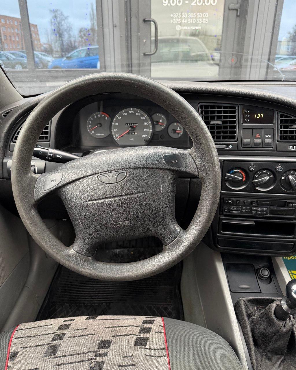 Daewoo Nubira J150 J190 · Рестайлинг , 1999 г., механика, бензин - фото 10