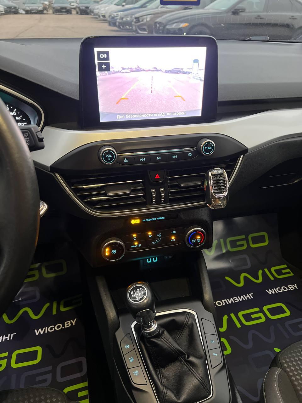 Ford Focus IV , 2021 г., механика, дизель - фото 12