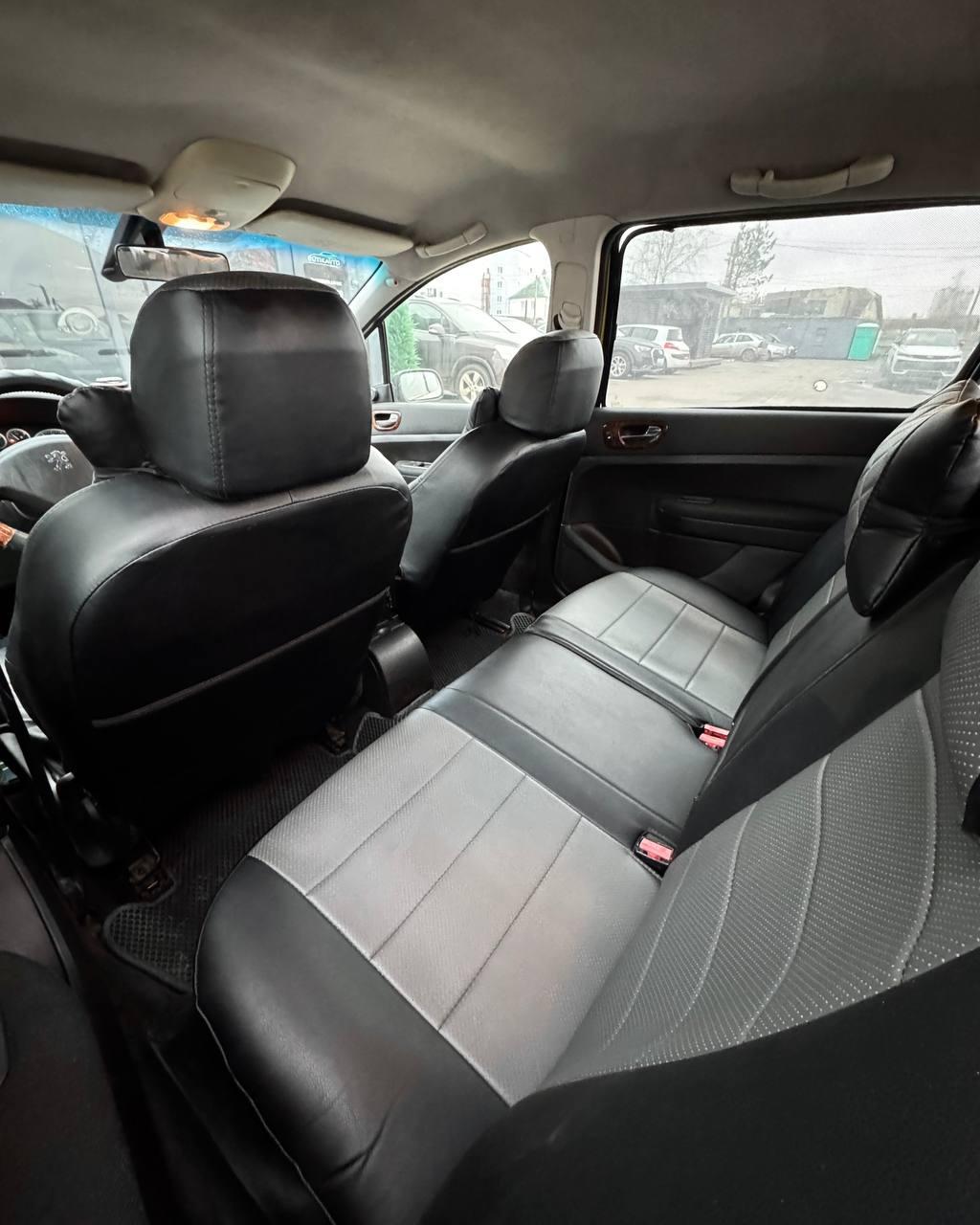 Peugeot 307 I , 2001 г., автомат, бензин - фото 11