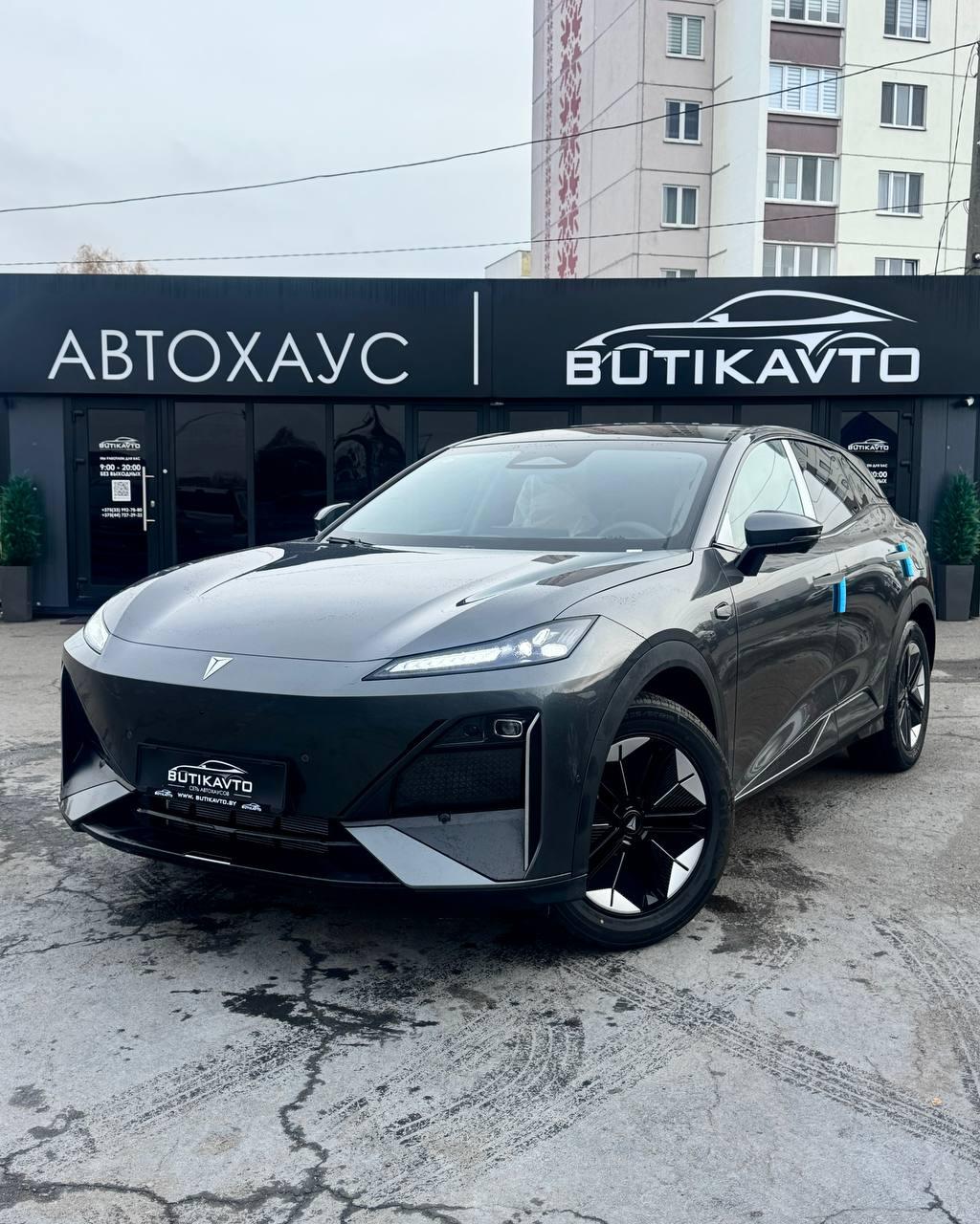 Shenlan S7 I · Рестайлинг , 2025 г., автомат, бензин - фото 3