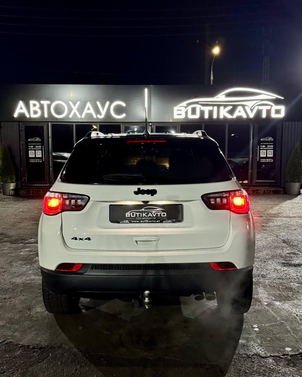 Jeep Compass II , 2019 г., автомат, бензин - фото 5