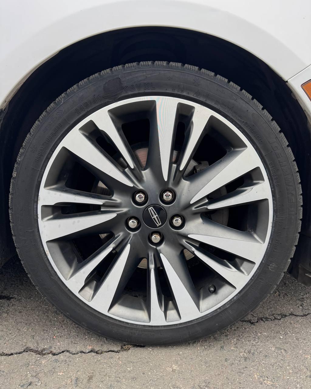 Lincoln MKZ II · Рестайлинг , 2017 г., автомат, бензин - фото 14