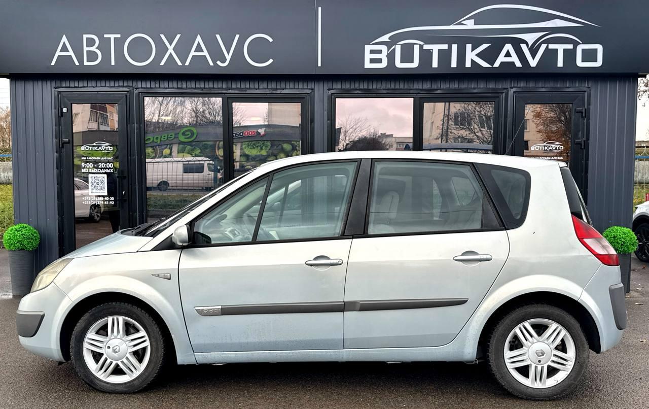 RENAULT SCENIC, 2004 г., механика, дизель - фото 8