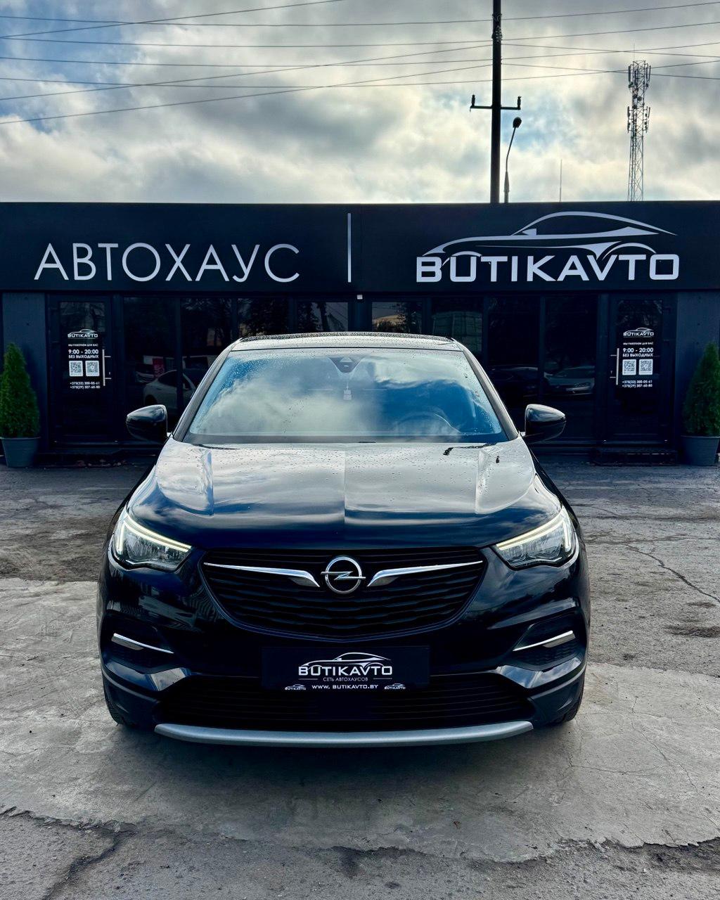 Opel Grandland X I , 2019 г., механика, дизель  - фото 2